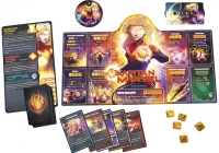 4. Dice Throne Marvel: Box 2 (Czarna Pantera, Kapitan Marvel, Doktor Strange, Czarna Wdowa)